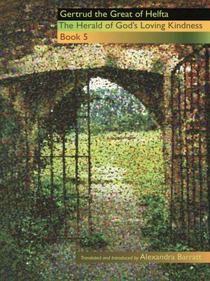cover image of The Herald of God's Loving-Kindness: Book 5
